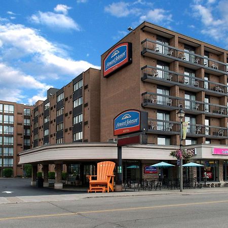 Howard Johnson Plaza By Wyndham By The Falls Ниагарски водопад Екстериор снимка